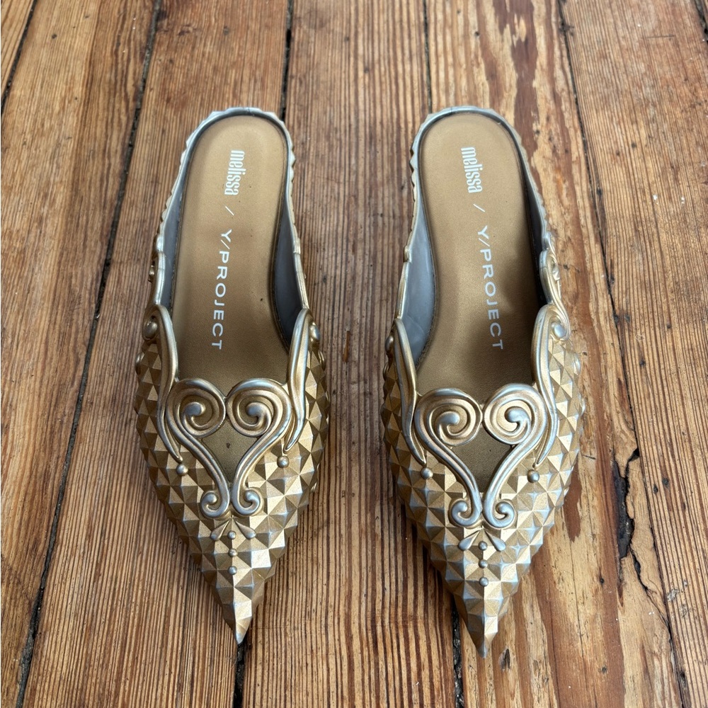 Melissa x Y/Project